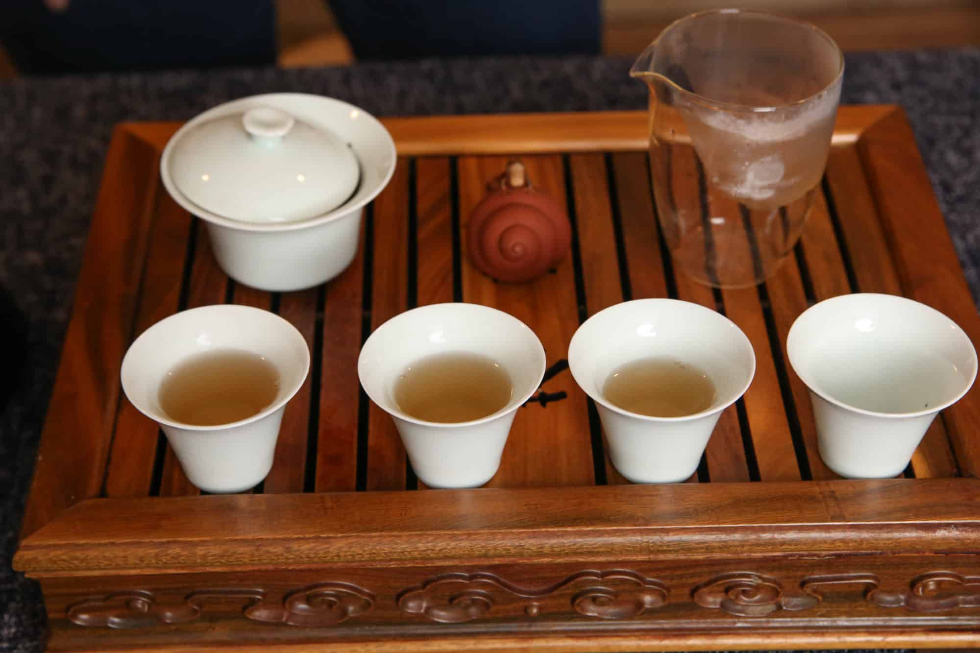 best questions about tea