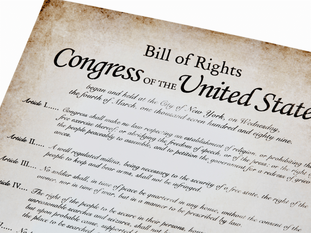 best questions about the 4th amendment