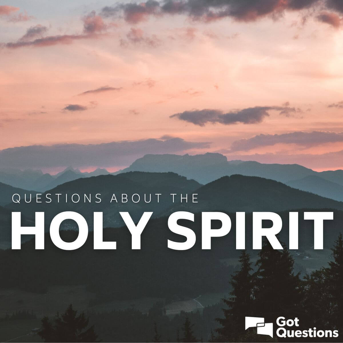 best questions about the holy spirit