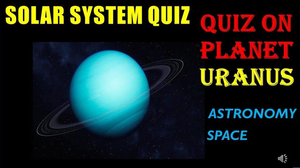 best questions about uranus