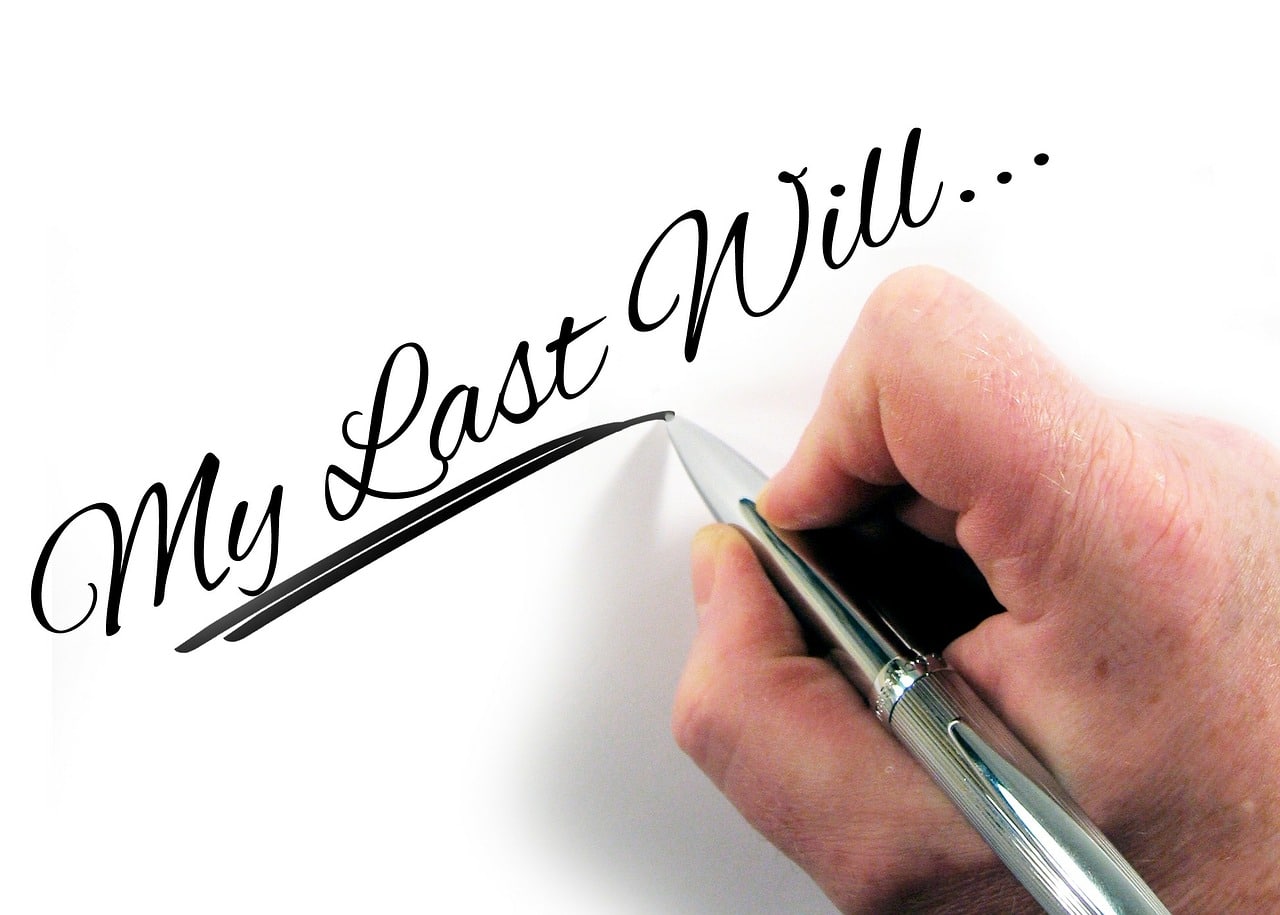 best questions about wills