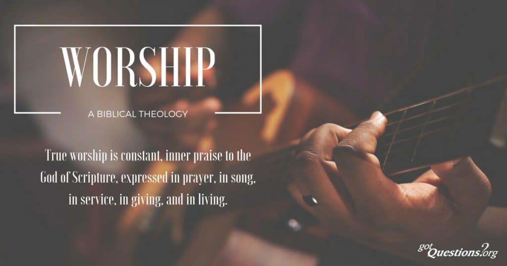 best questions about worship
