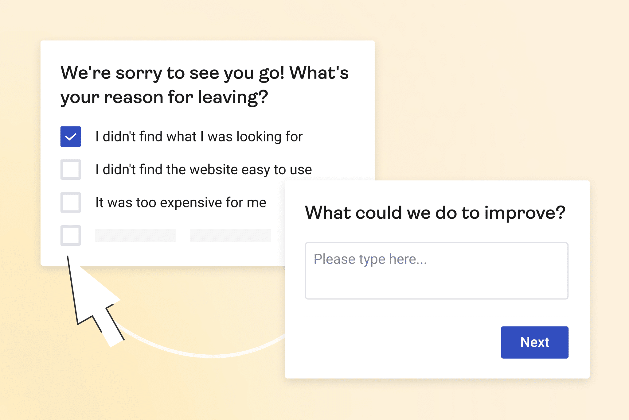 best questions bad pop up