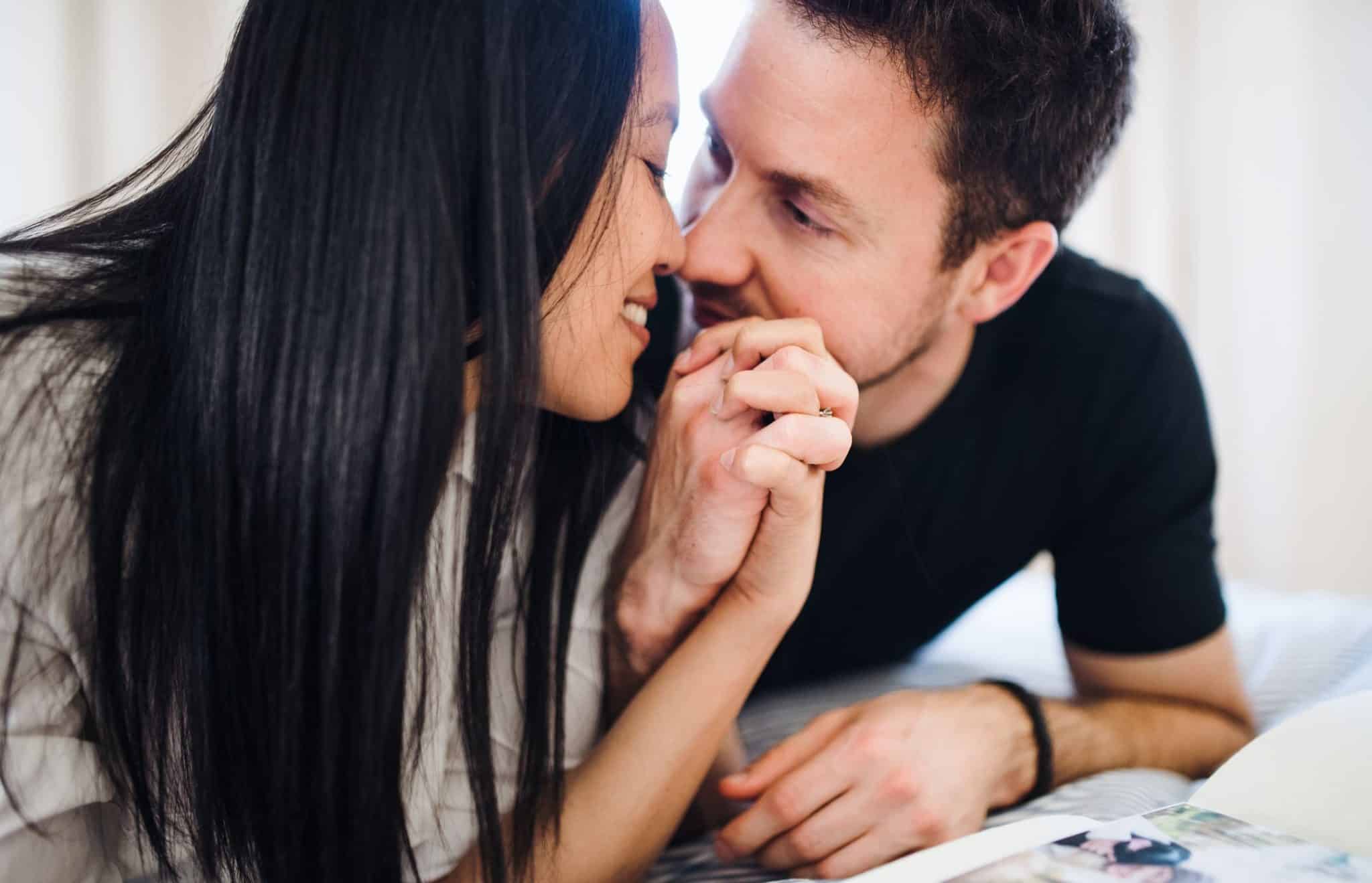 best questions before having sex