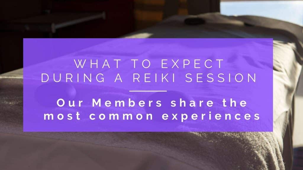 best questions during a reiki session