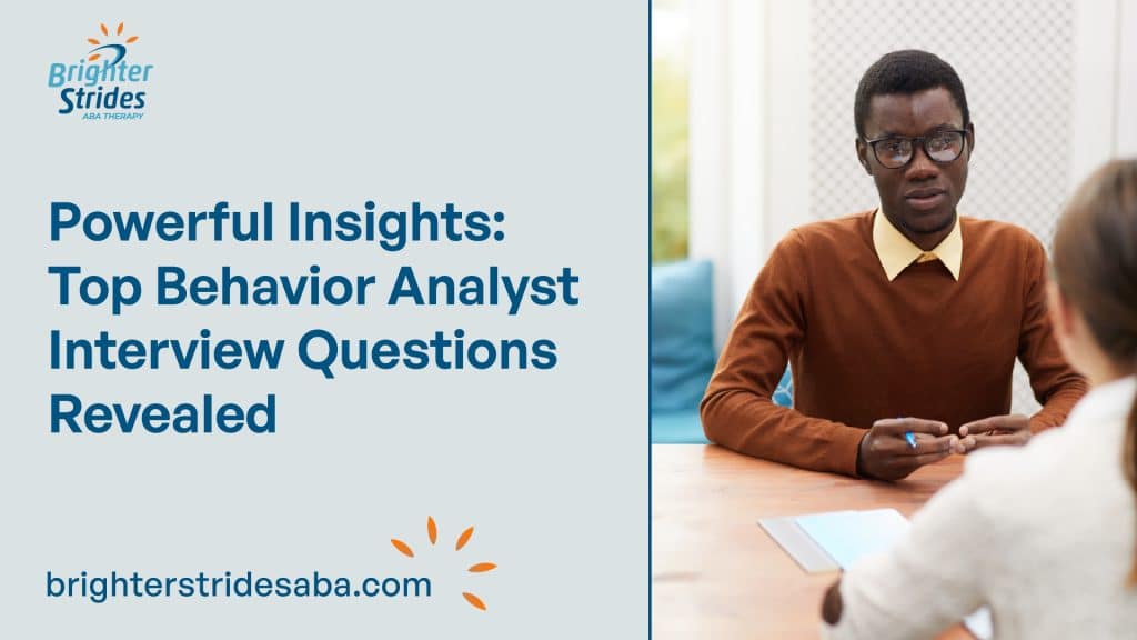 best questions during bcba interview