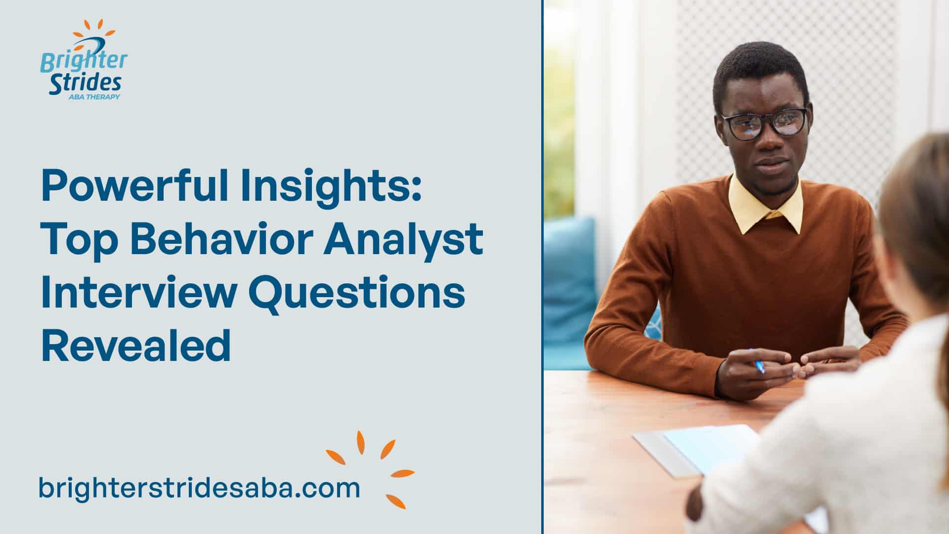 best questions during bcba interview