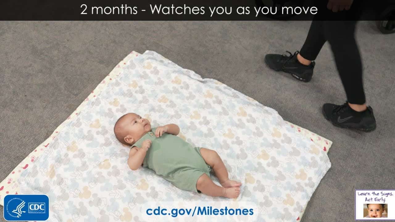 best questions for 2 month check up