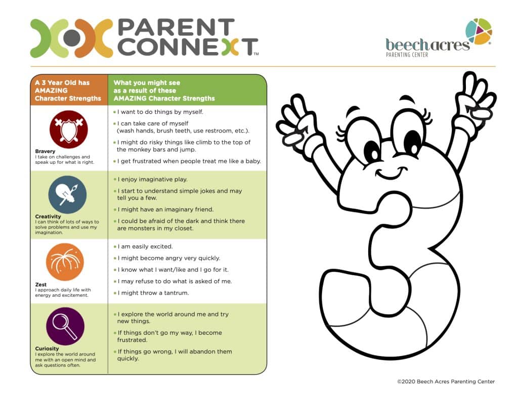 best questions for 3 year olds