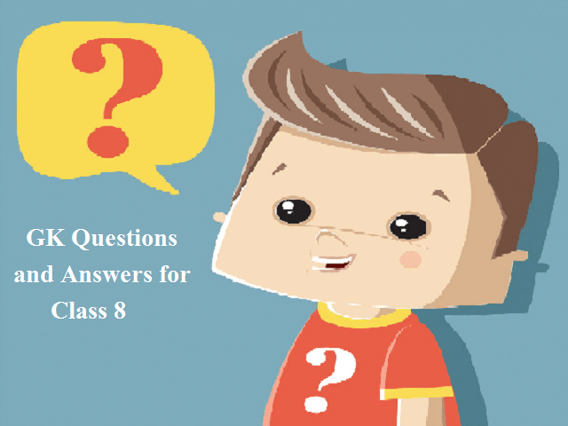 best questions for 8th graders