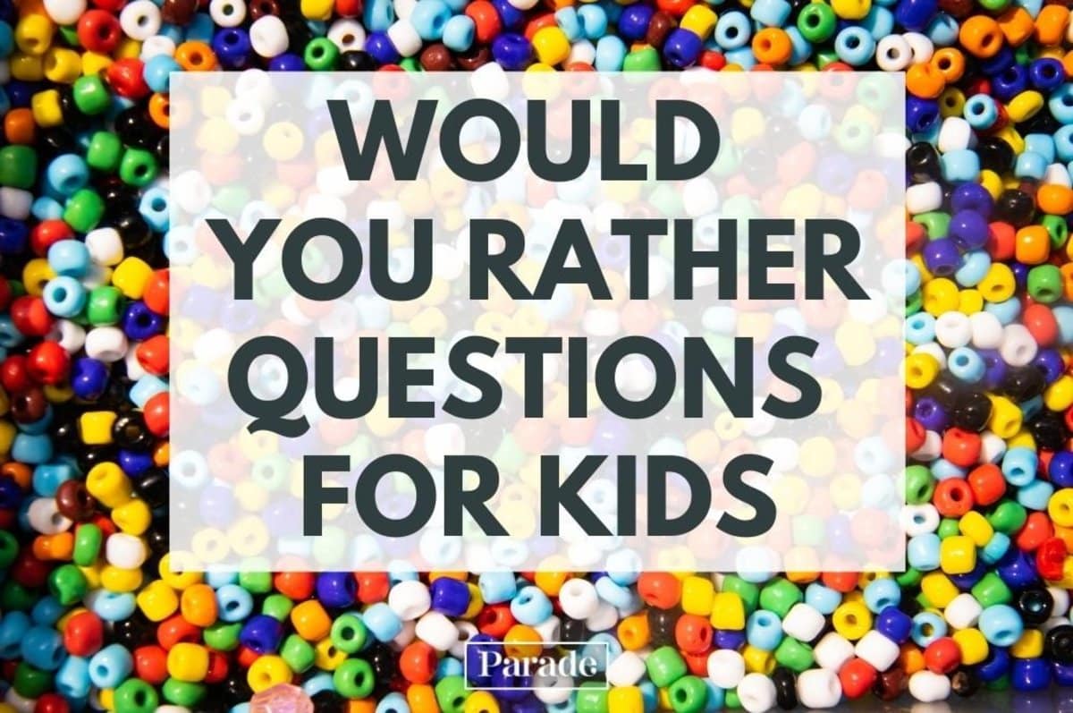 best questions for a 13 year old