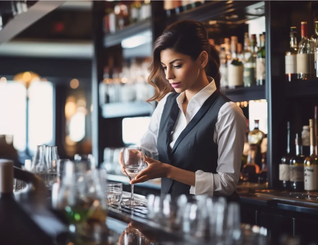 best questions for a bartender