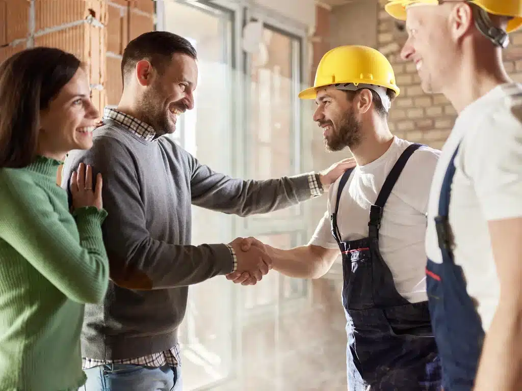 best questions for a builder before hiring