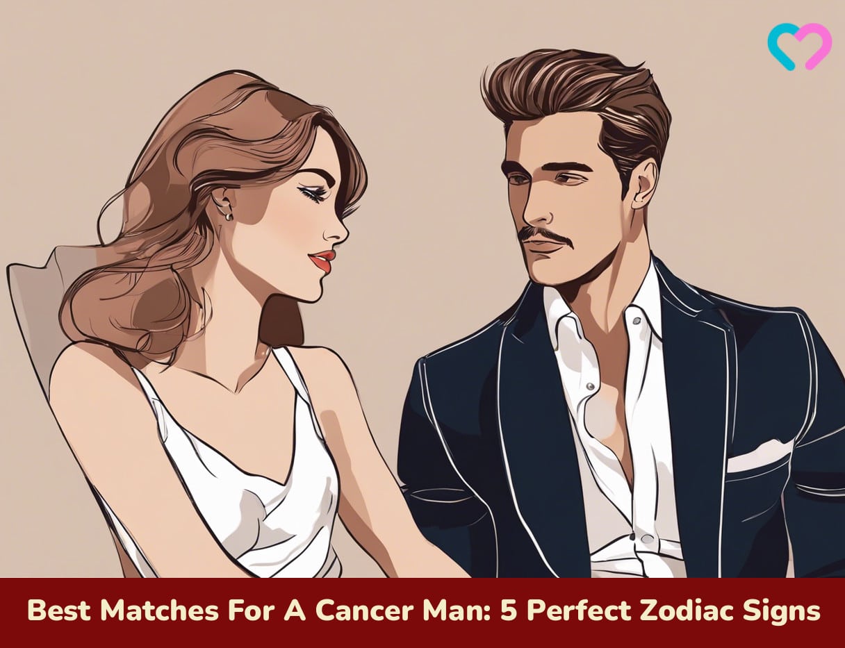 best questions for a cancer man