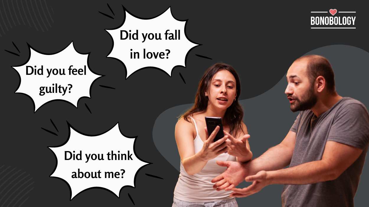best questions for a cheater