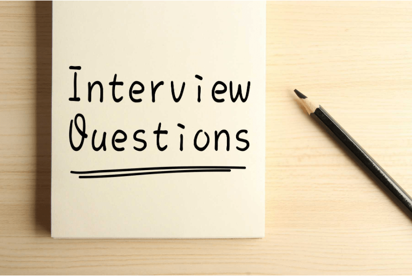 best questions for a church when interviewing