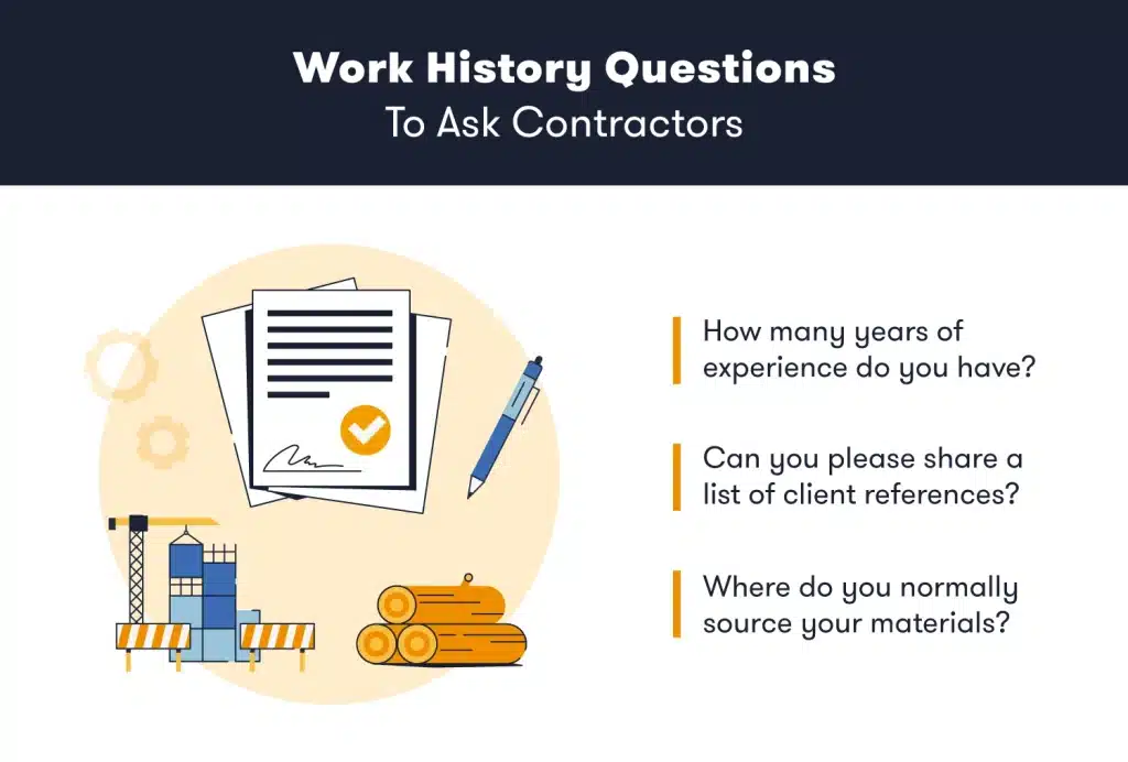 best questions for a contract job interview