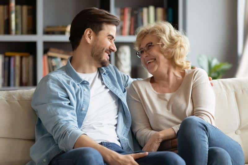 best questions for a dying parent