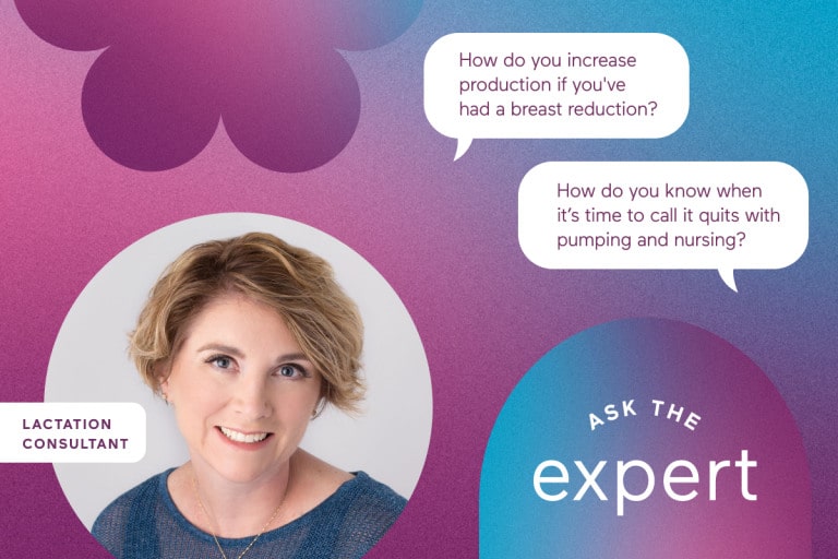 best questions for a lactation consultant