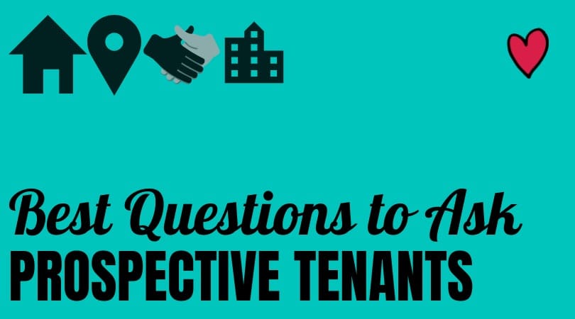 best questions for a landlord