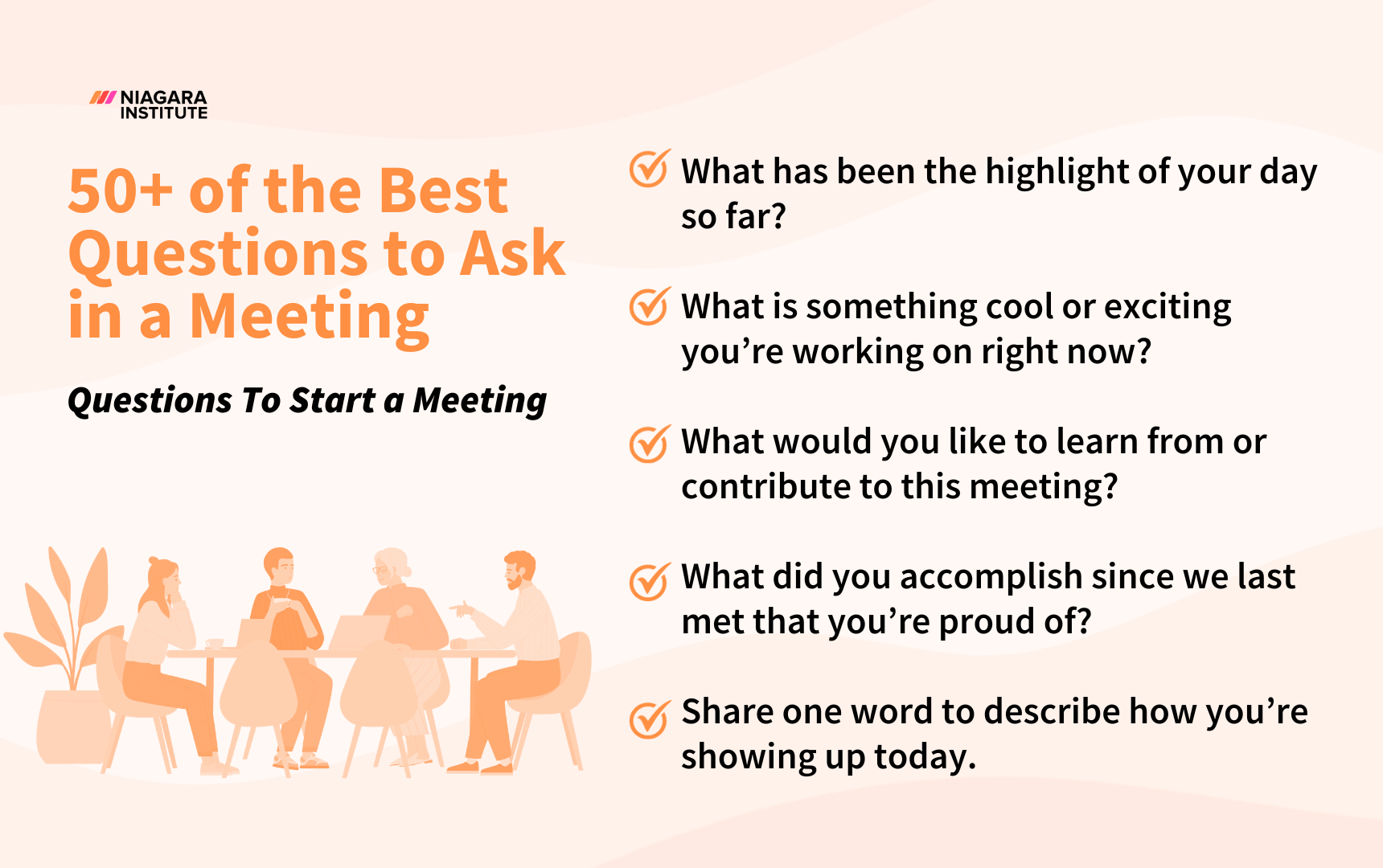 best questions for a meeting