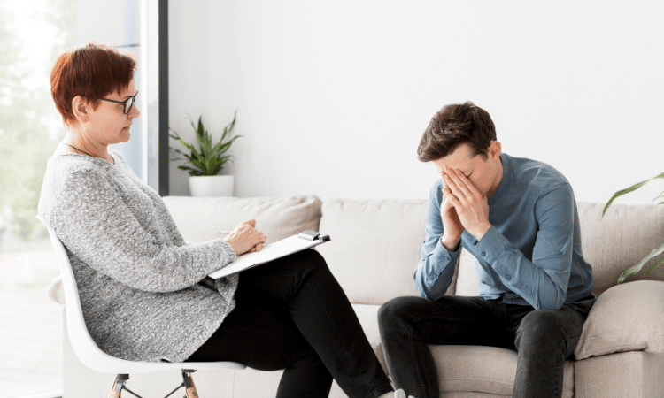 best questions for a mental health professional