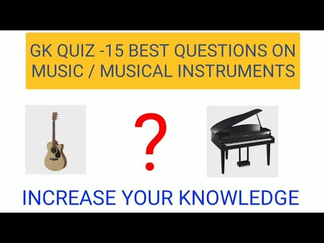 best questions for a musician