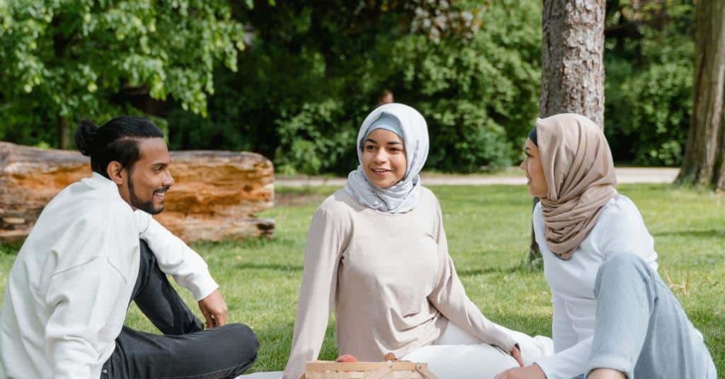 best questions for a muslim girl