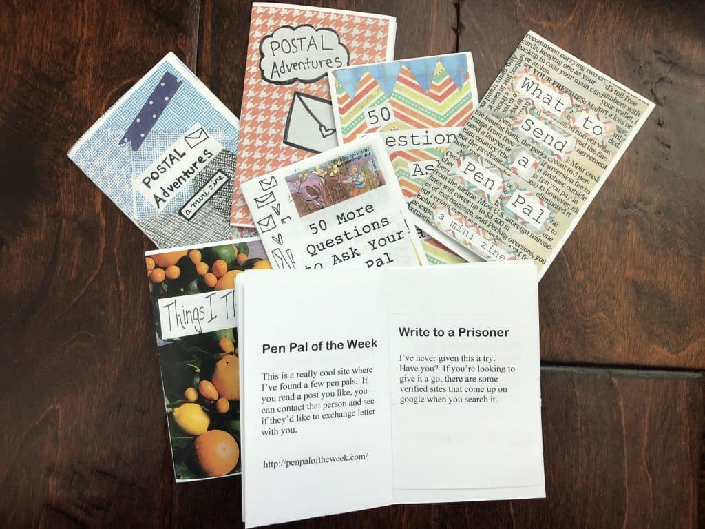 best questions for a prisoner pen pal