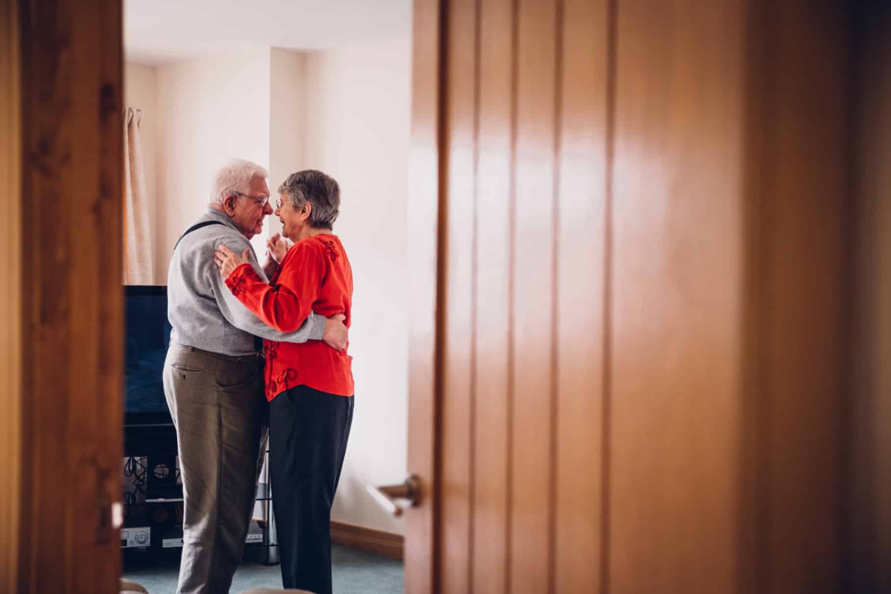 best questions for a retirement community
