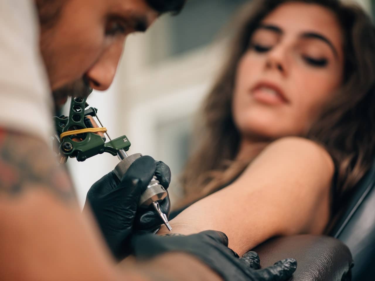 best questions for a tattoo artist