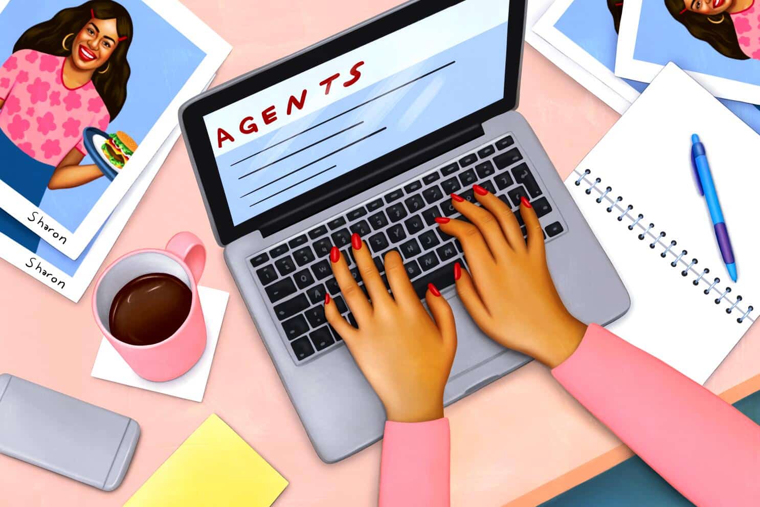 best questions for acting agents