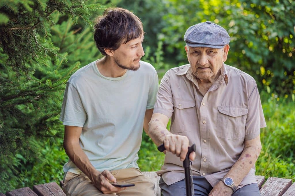 best questions for aging parents checklist