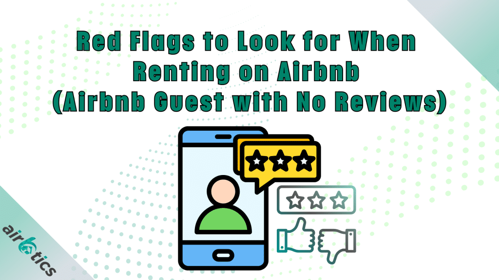 best questions for airbnb guest with no reviews