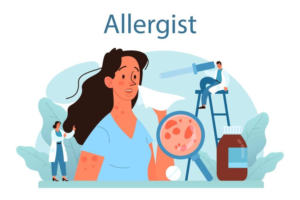 best questions for an allergist