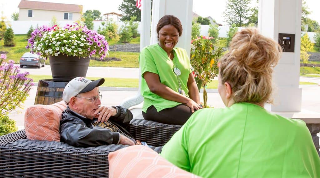 best questions for assisted living
