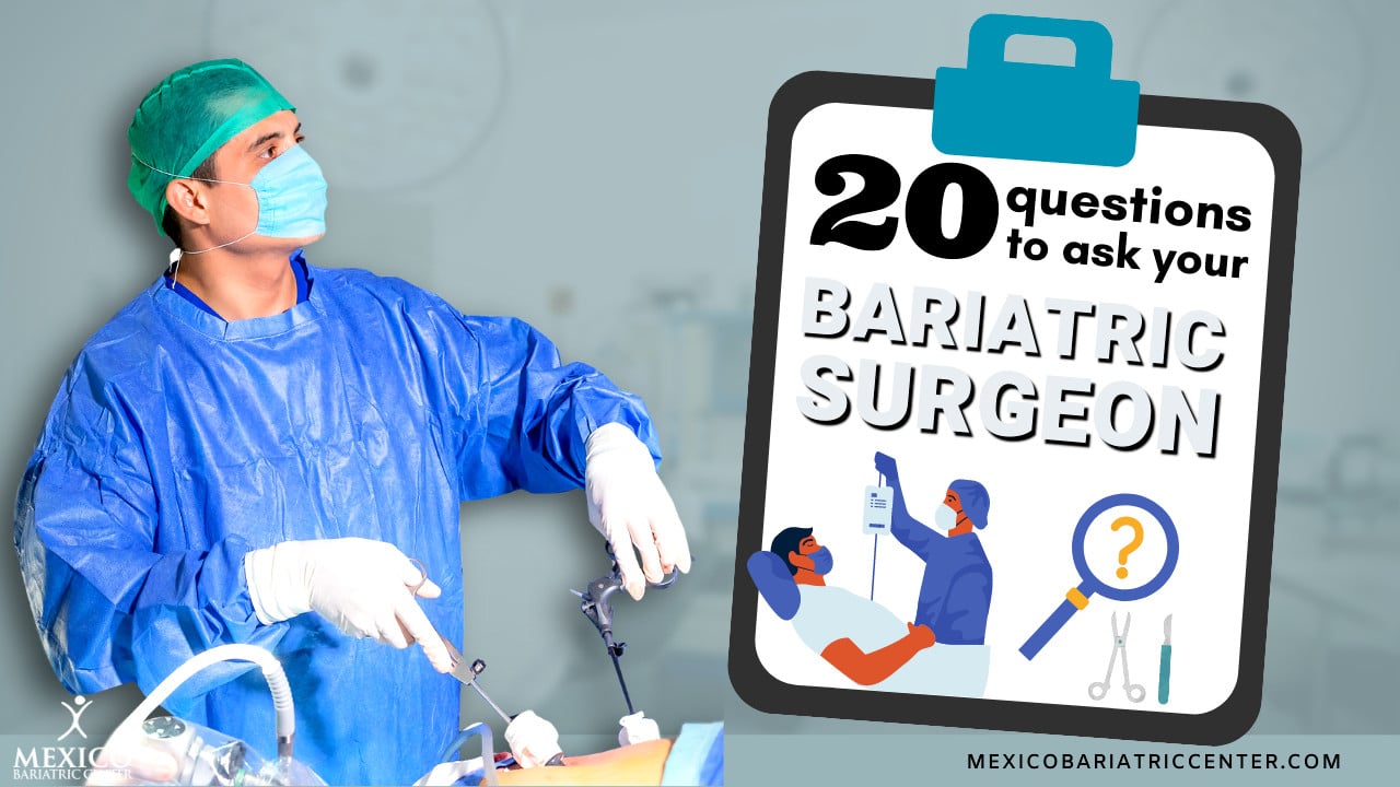 best questions for bariatric surgeon