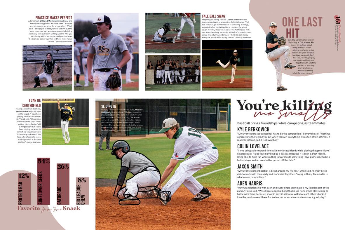 best questions for baseball players for yearbook