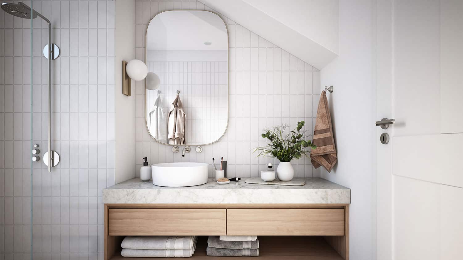 best questions for bathroom contractor
