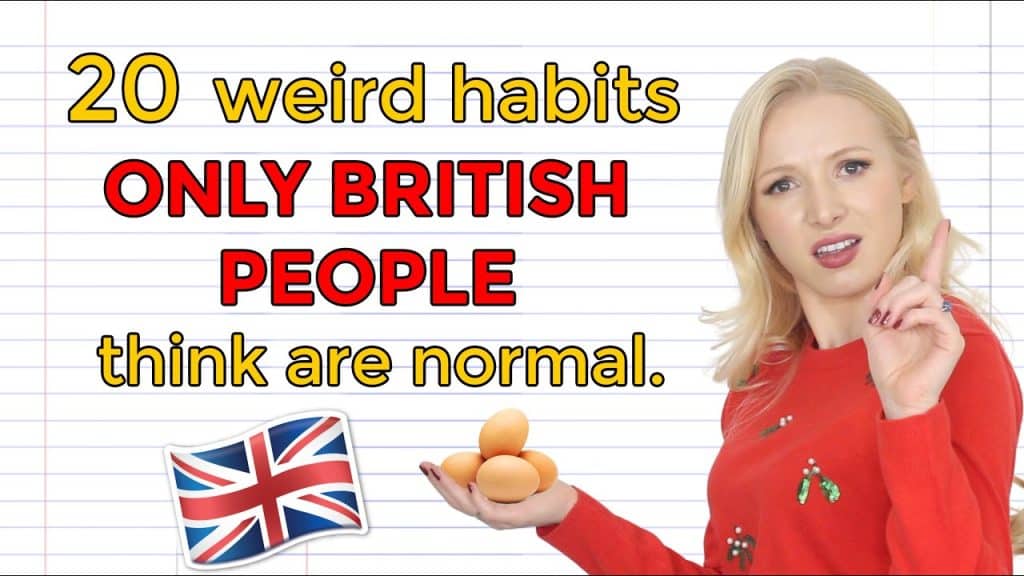 best questions for british people