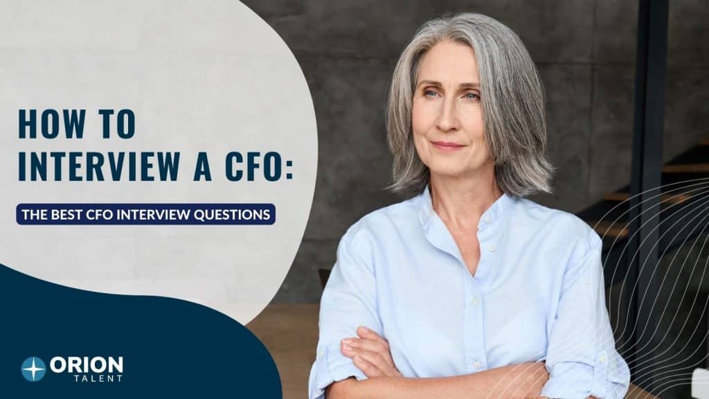 best questions for cfo