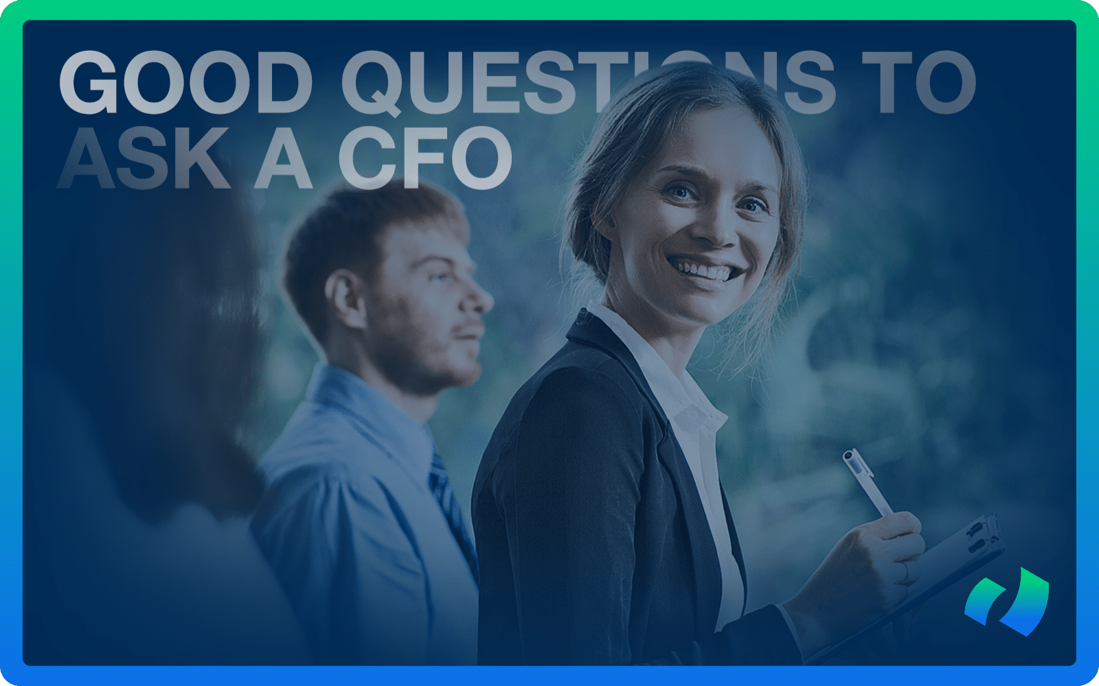 best questions for cfo in roundtable