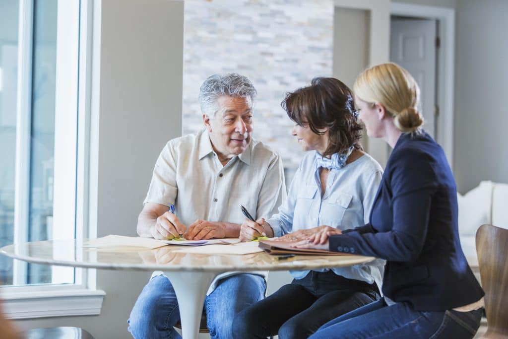 best questions for estate planner