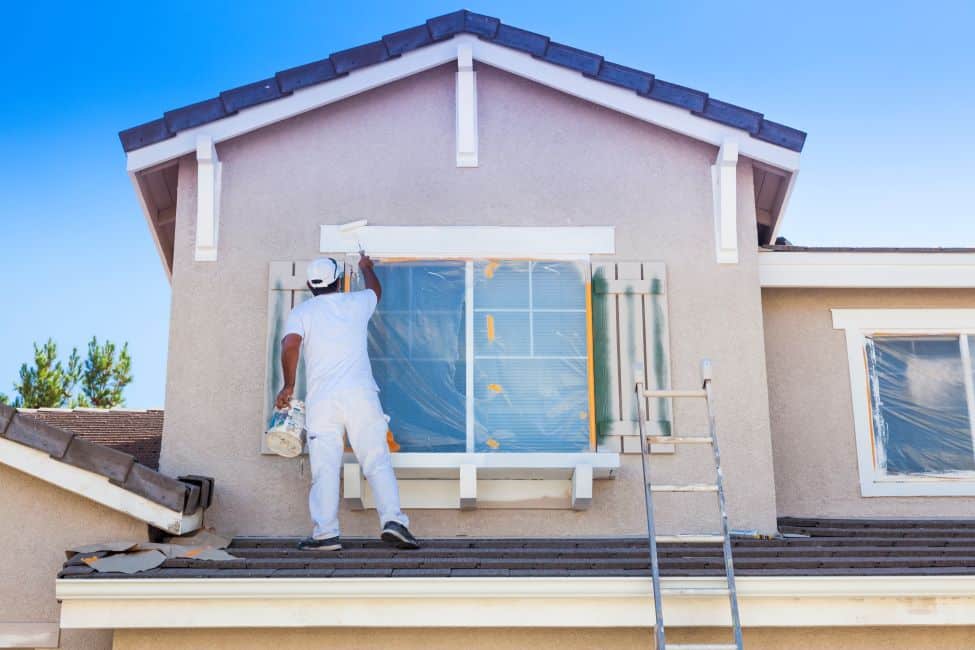 best questions for exterior house painter