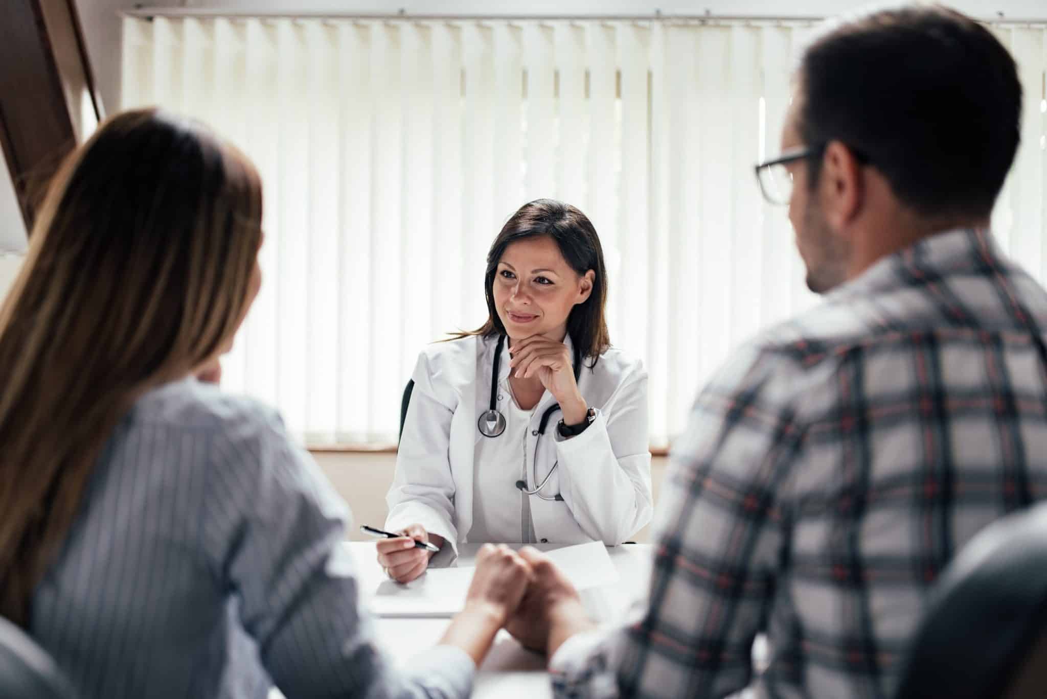 best questions for fertility doctor