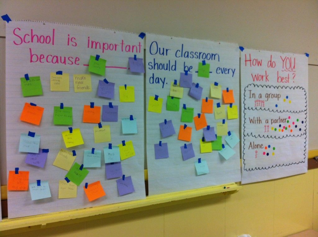 best questions for first day of school