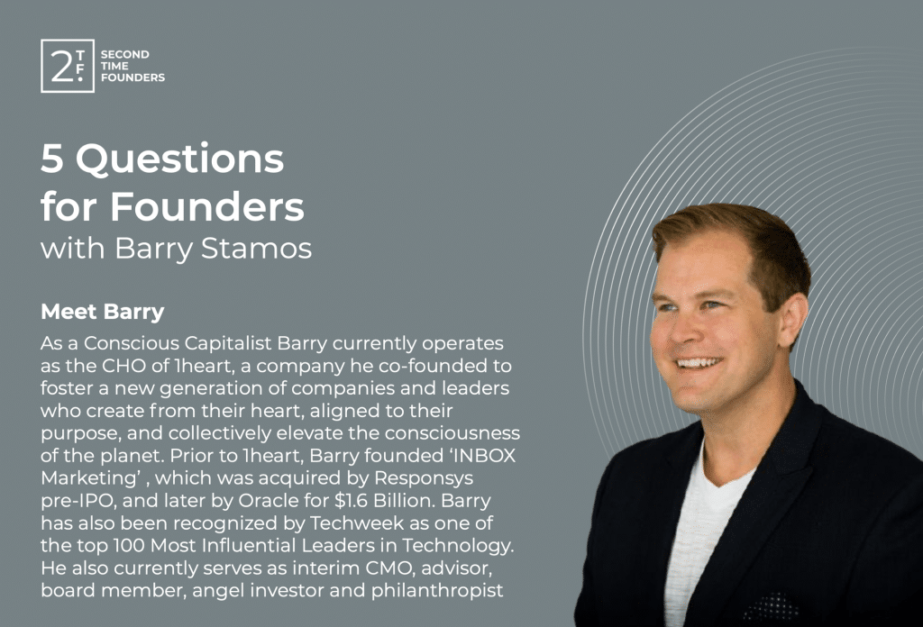 best questions for founders