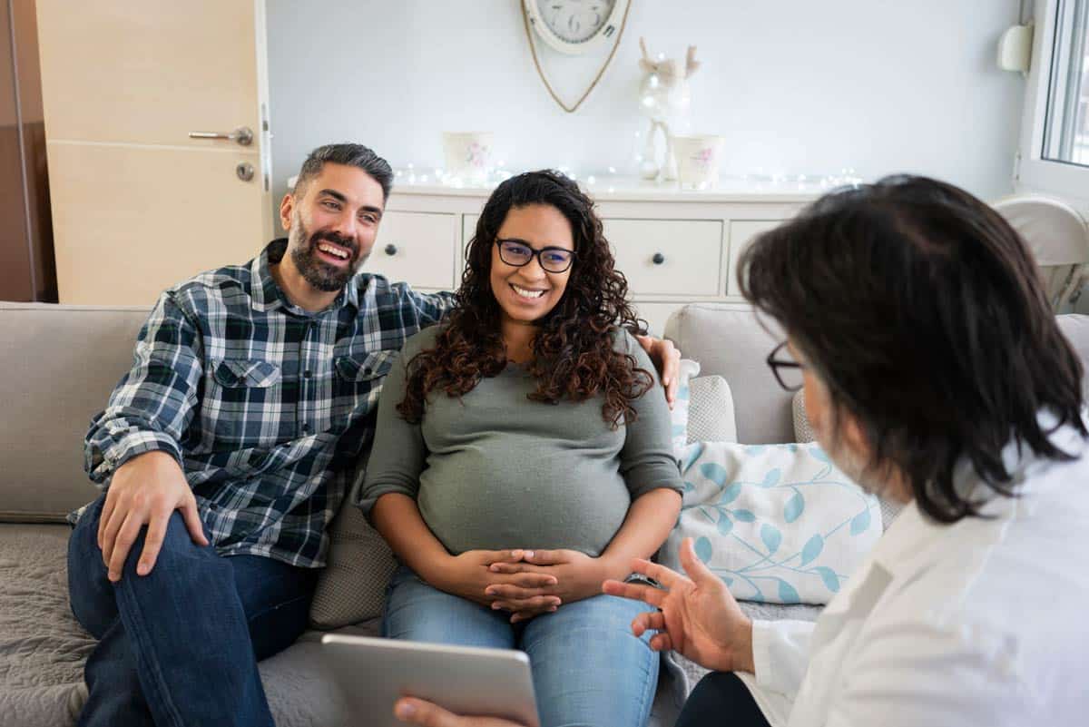 best questions for genetic counselor pregnancy