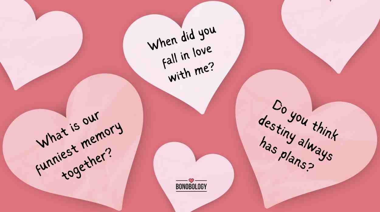 best questions for gf and bf