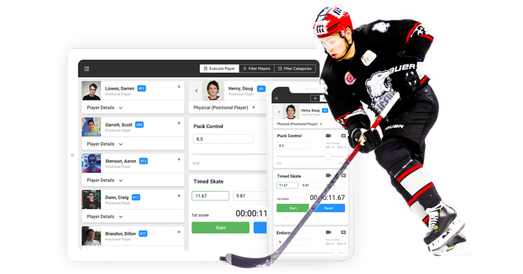 best questions for hockey players